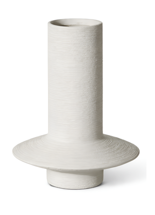 Tall and Small Ceramic Vase