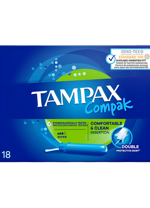 Tampax Super