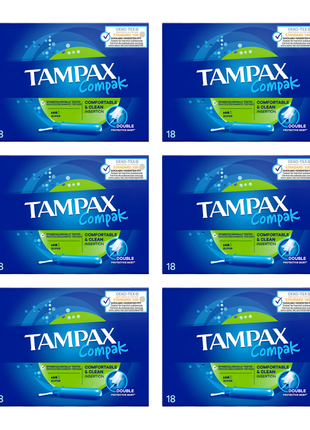 Tampax Super