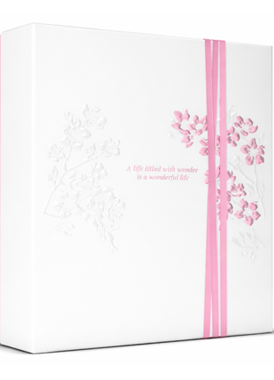 Rituals The Ritual Of Sakura Rice Milk & Cherry Blossom Bath & Body Medium Gift Set