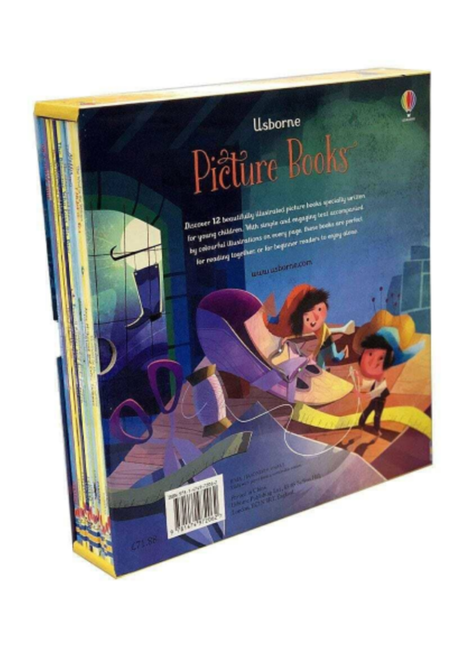 Usborne Picture Books — product pack shot