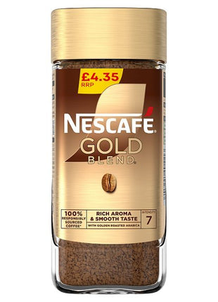 Nescafe Gold Blend — 95g — product pack shot