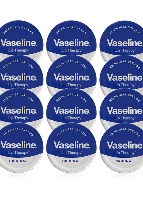Vaseline Lip Therapy Original — 20g