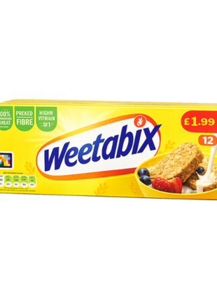 Weetabix 12'S