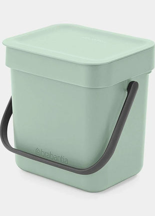 Brabantia Jade Green — 3L — product pack shot