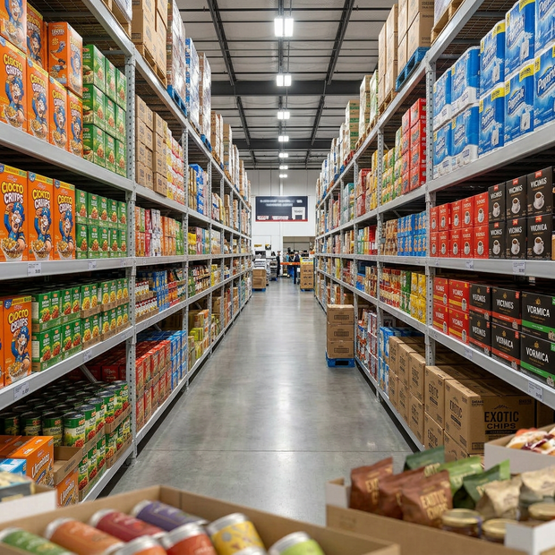 <h1>Groceries</h1>