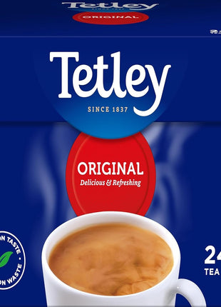 Tetley Original- 240Tea Bags — product pack shot