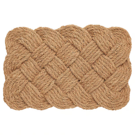 Ikea Braided Door Mat
